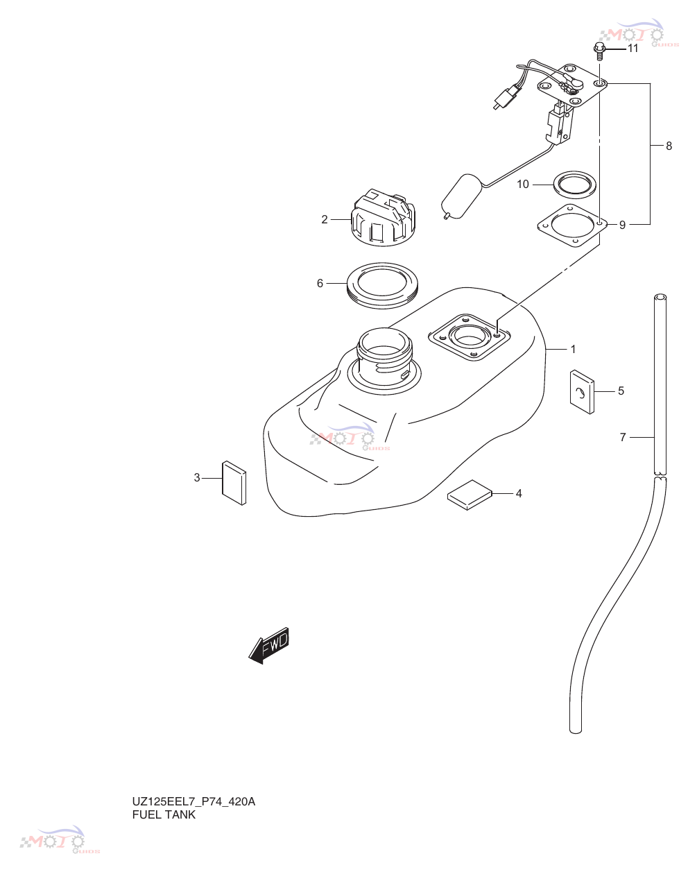 Frame Diagram